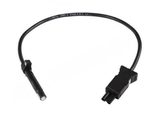 датчик пламени weishaupt qrb1a-b036a25a 2-контактный штекер