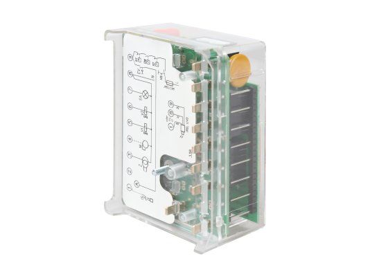 топочный автомат satronic / honeywell dkg-972-n mod.10