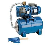 Станция водоснабжения Speroni APM 150/25 c внешним эжектором P30 (101520960)