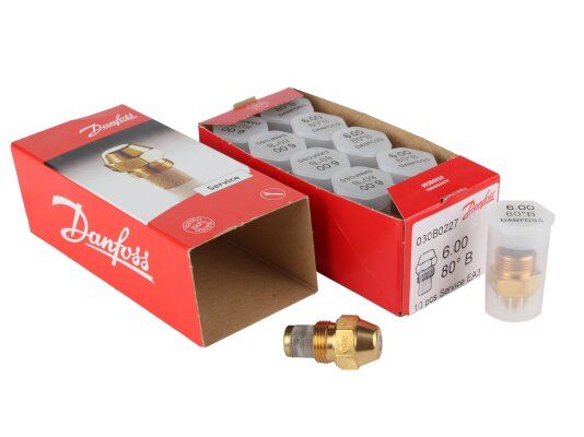 форсунка danfoss od 6.00 / 80º b