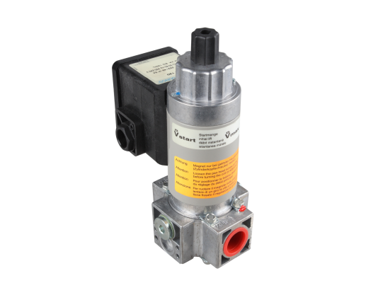 газовый электромагнитный клапан dungs mvdle 505/5