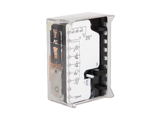 топочный автомат resideo tfi 812.2 mod.10