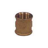 Муфта латунная G 1 1/4 Rinaldi & Pettinaroli (6200114114G)
