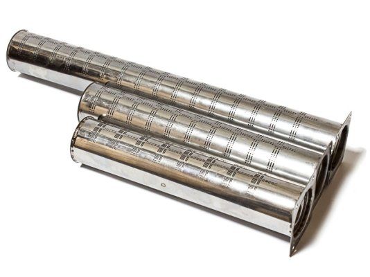 атмосферная горелка polidoro 12 сегментов