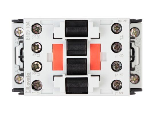 миниконтактор lovato bf09 10 a 024