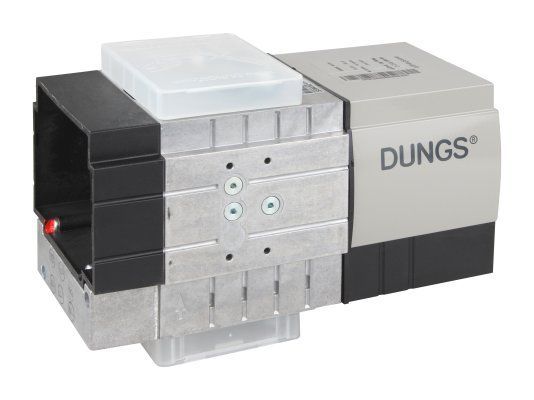 газовый клапан dungs w-mf 512 c01