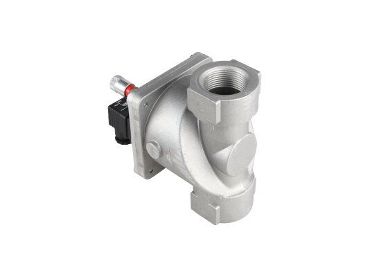 газовый электромагнитный клапан giuliani anello ev32