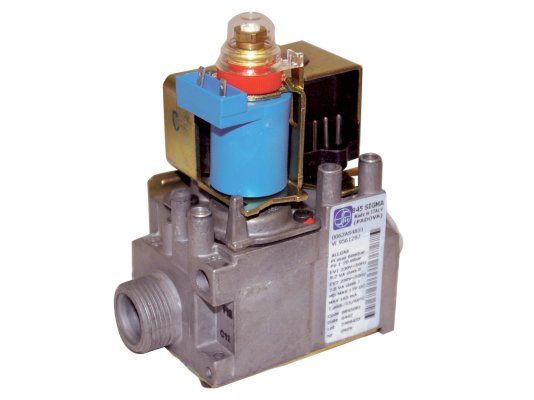газовый электромагнитный клапан sit 845 sigma 0845081