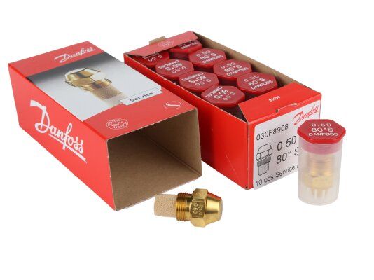 форсунка danfoss od 0.50/80° s
