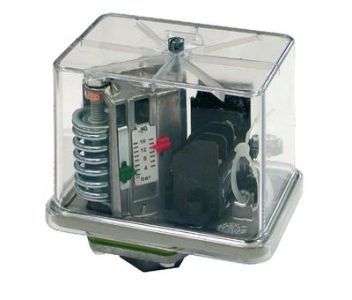 Реле давления 1-полюсное Grundfos FF 4-16 (1,0-16,0 бар) G3/8 (00ID8954)