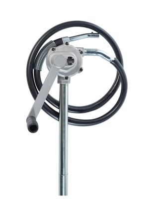 Бочковой комплект для бензина Drum EX50 12V ATEX 50 л/мин авт. пистолет