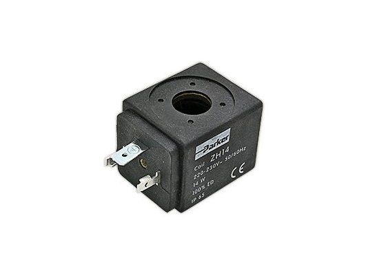 электромагнитная катушка parker zb15