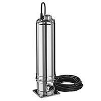 Насос вертикальный многоступенчатый Ebara Multigo 40/12 0,9 кВт ~3x400 В 50 Гц (1564060004)