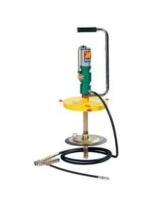 Нагнетатель смазок для бочек 15 кг 60:1 для густых смазок