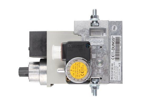 газовый мультиблок dungs mb-dle 407 b01 s22