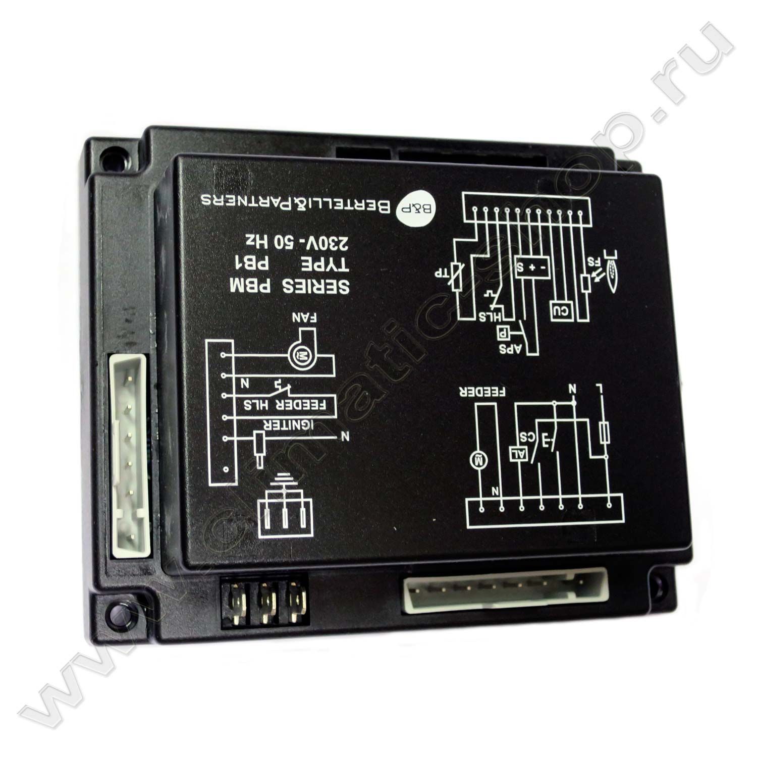 менеджер горения bertelli & partners dbm13 pb1.0100