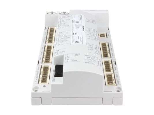 топочный автомат siemens w-fm 50