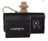 Клапан управления FOBRITE F51- FTC - N; DLFC-20GPM фильтрация механический, по времени, без байпаса (F51FTC-N-20)
