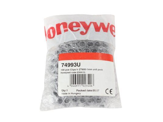 зажимы для кабеля honeywell 100 шт, 74993