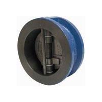 клапан обратный ду125 genebre двустворчатый 5 (240113)