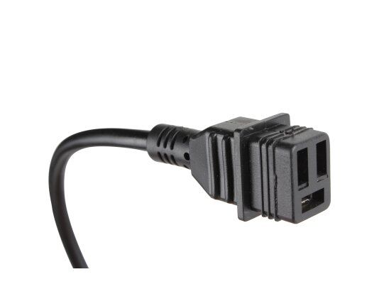 кабель электропитания ecoflam 1000 мм 65320953