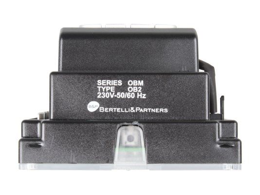 топочный автомат bertelli & partners kit ob2.0210