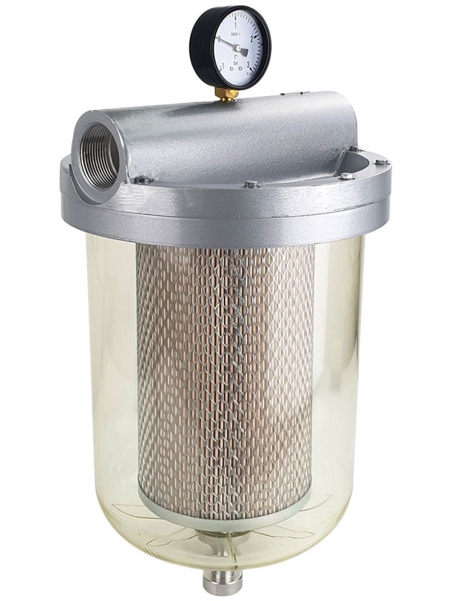 фильтр для очистки gl-5 для дт и бензина от механических примесей 30 мкм 1 bsp 100 л/мин