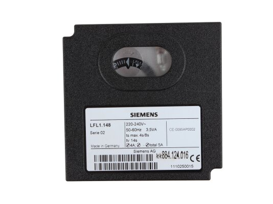 топочный автомат siemens lfl1.148