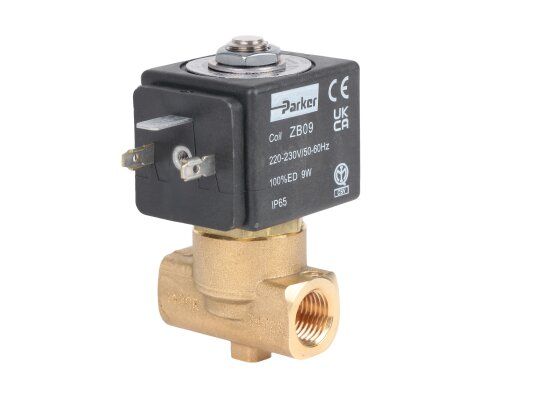 электромагнитный клапан baltur ve 140cr-b