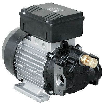 Насос Benza 220-50 для перекачки масла