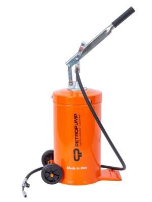 Ручной солидолонагнетатель 16 кг, 150 бар