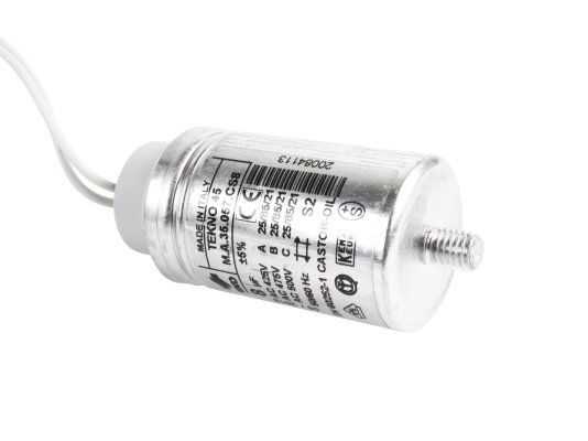 конденсатор riello 8 мкф, 20087029