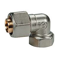 угольник giacomini с внутр. резьбой 1/2 x(20x2) (r563mx057)