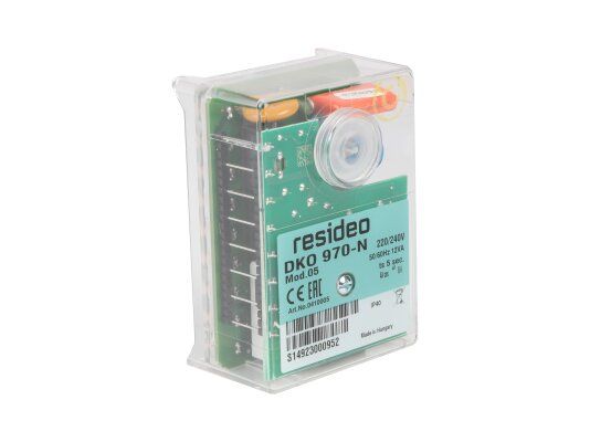 топочный автомат honeywell dko 970-n mod.05