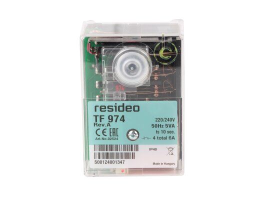 топочный автомат baltur tf 974 rev.a