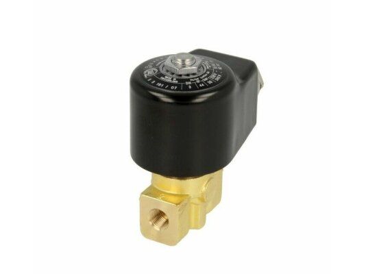 клапан магнитный weishaupt 6027 nc dn3, 604800