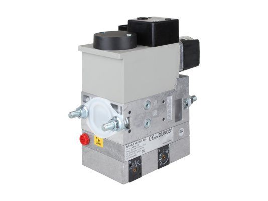 газовый мультиблок ecoflam mb-vef 407 b01 s30