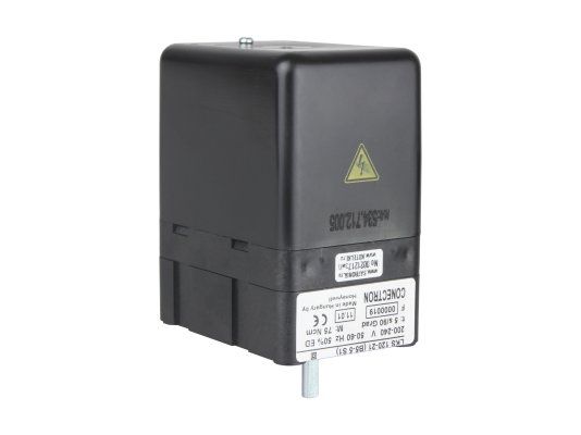 сервопривод воздушной заслонки conectron/honeywell lks 120-21