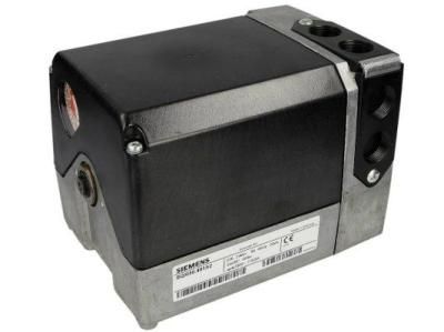 Сервопривод воздушной заслонки Siemens SQM50.481A2