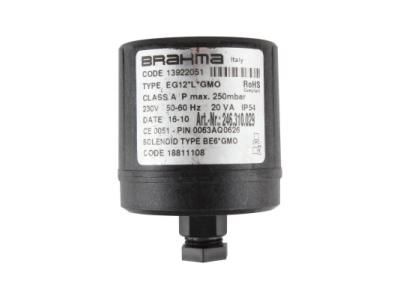 Электромагнитная катушка Brahma BE6*GMO 18811108