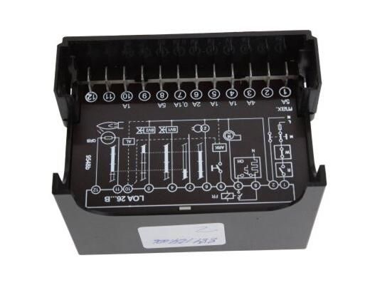 топочный автомат siemens loa36.171a27
