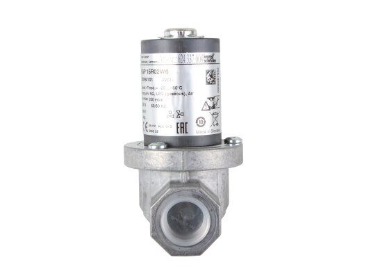 газовый электромагнитный клапан kromschroder vgp15r02w6