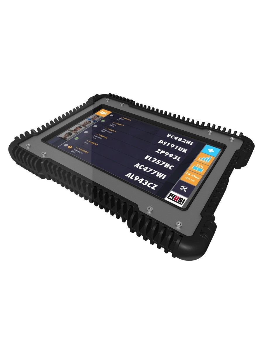 контрольная панель управления mco 2.0 с wi-fi