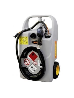 Резервуар мобильный для ДТ 60 л, электронасос 12В