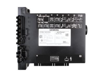 Топочный автомат Siemens W-FM 10