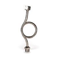 медный температурный компенсатор watts 407d для защиты манометров и реле давления 1/2 (10026040) товар не поставляется