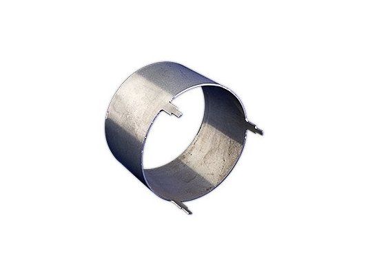 головка жаровой трубы для дизельных горелок ø84,5 x 67 мм