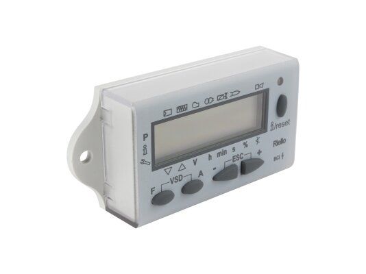 блок индикации и управления riello rdi21.10a9