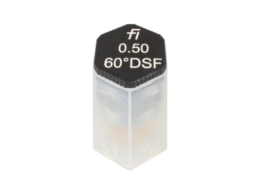 форсунка fluidics 0,50/60° dsf