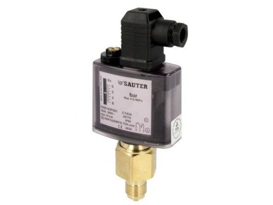 реле давления sauter dsb158f001